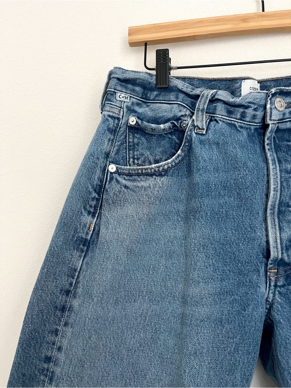 Citizens of Humanity Winslow Low Rise Boyfriend Jeans Size 30 EUC – Pacifica - Picture 6 of 10